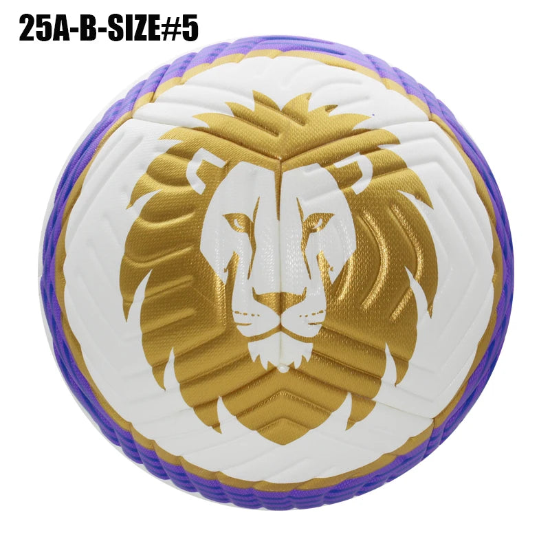 Balones de Fútbol 2026, Tamaño Profesional 5, Material PU, Alta Calidad, Sin Costuras, para Partidos, Entrenamiento, Fútbol al Aire Libre