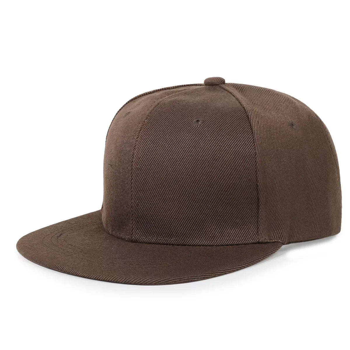 Gorra de béisbol de estilo hip-hop para hombre, tendencia coreana, moda urbana, versátil, color negro, para actividades al aire libre, baile urbano, de ala plana.