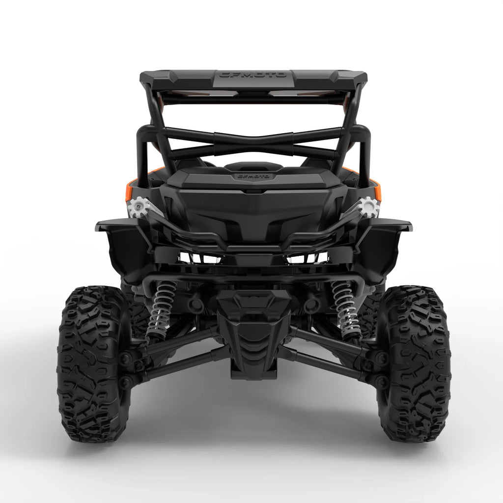 Nuevo Coche RC 2.4G a Escala 1/12, Simulación a Escala Completa, SSV ZFORCE SPORT R, Vehículo Todoterreno 4WD, Coche de Escalada de Aleación con Luces en Todos los Vehículos
