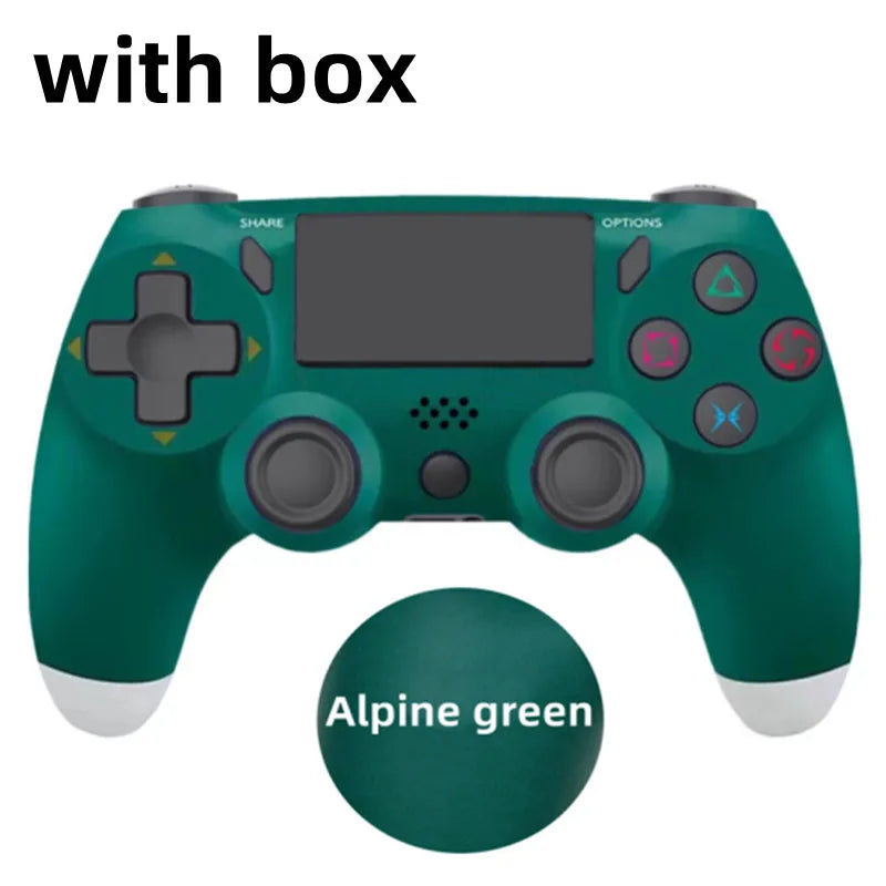 Wireless Joystick Controlador Controller Gamepad 6-Axis Dual Vibration Joypad For PC