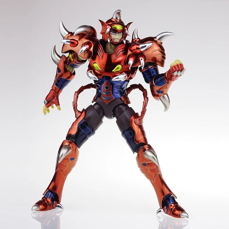 Figura de acción MST Saint Seiya Myth Cloth EX Cyclops Gigant Hades Specters Knights of the Zodiac, modelo en stock
