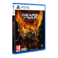 Gears of War Reloaded - PS5 - New Sealed - PAL Spain - Plaion, Action game with remastered 4K graphics, includes all DLCs and PS5 enhancements, perfect for collectors and gamers, rated for ages 16+.
