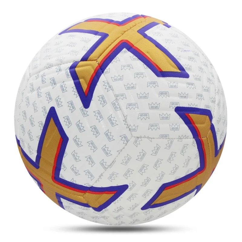 Balones de Fútbol 2026, Tamaño Estándar 5, Cosidos a Máquina, Material PU, Balones de Entrenamiento para Partidos de Liga Deportiva, futbol topu