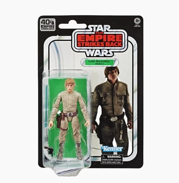 Hasbro Original, gran oferta, Star Wars, la serie, figura de acción de Darth Vader de 6 pulgadas, modelo coleccionable, juguete para niños, regalo