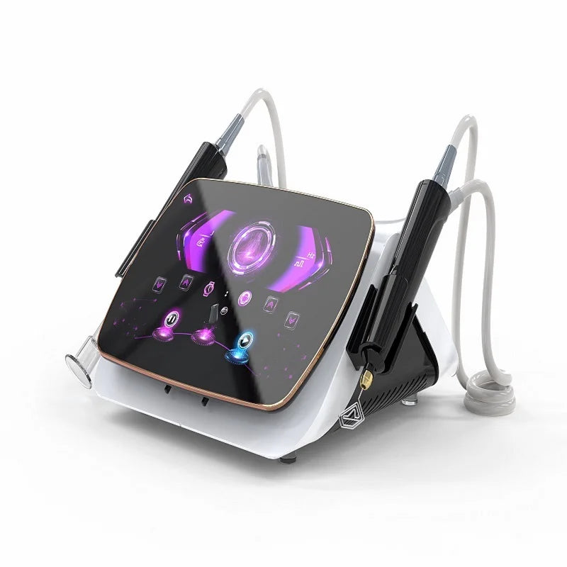 Máquina de Rejuvenecimiento Facial 12 en 1 con Plasma Frío y Caliente, Dispositivo de Belleza con Plasma para Tratamiento del Acné y Reducción de Arrugas