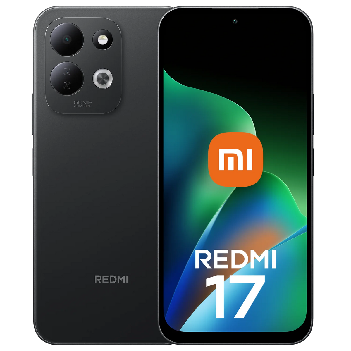 Global version NEW Xiaomi Redmi 17 4G Smartphone Xiaomi HyperOS 3 MediaTek Helio G91-Ultra 6.9" Display 120Hz 7500mAh 45W fast charging