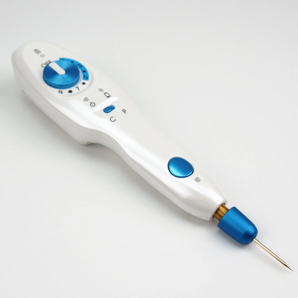 Pluma de Plasma de fibroblasto estético eficaz, levantamiento de párpados, eliminación de arrugas, estiramiento de la piel, pecas, eliminación de manchas oscuras, pluma Maglev