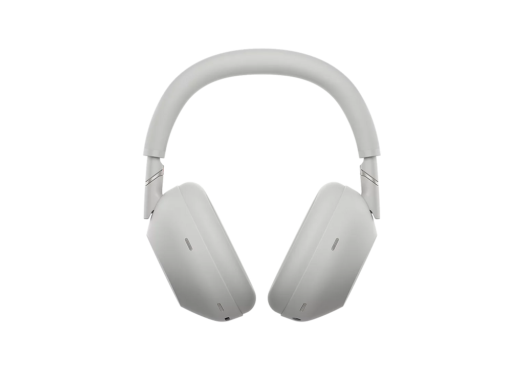 Sony WH-1000XM6 Auriculares Bluetooth inalámbricos con Noise Cancelling, Sonido de Alta resolución, diseño Plegable, Estuche Resistente, 30 Horas de batería