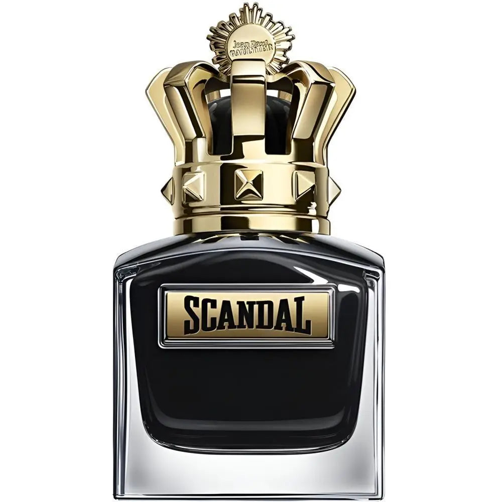 JEAN PAUL GAULTIER Scandal Le Parfum 100 ML Recargarble Eau de Parfum Intense para Hombre【ROUA】
