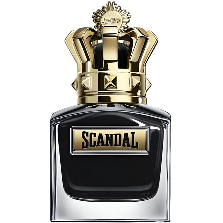 JEAN PAUL GAULTIER Scandal Le Parfum 100 ML Recargarble Eau de Parfum Intense para Hombre【ROUA】