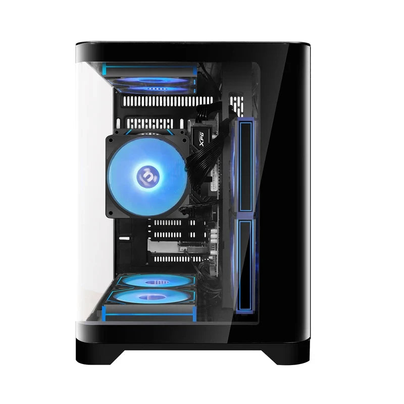 PC de Escritorio para Juegos Win 11 Home Gamer con CPU I7 I9, 16G, 256G, 512G SSD, PC Gamer para Juegos, Todo en Uno