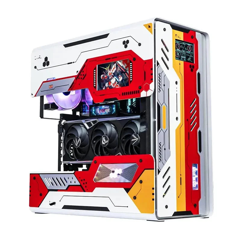 Nueva Computadora de Escritorio para Gamers OEM, Superventas, con Core i9/R9/R7 9800x3d 7800x3d 64GB para RTX 5080 5070 16GB, Nueva PC para Juegos