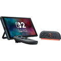Nintendo Switch 2, 7,9”, 256 GB, Azul y Rojo Neón