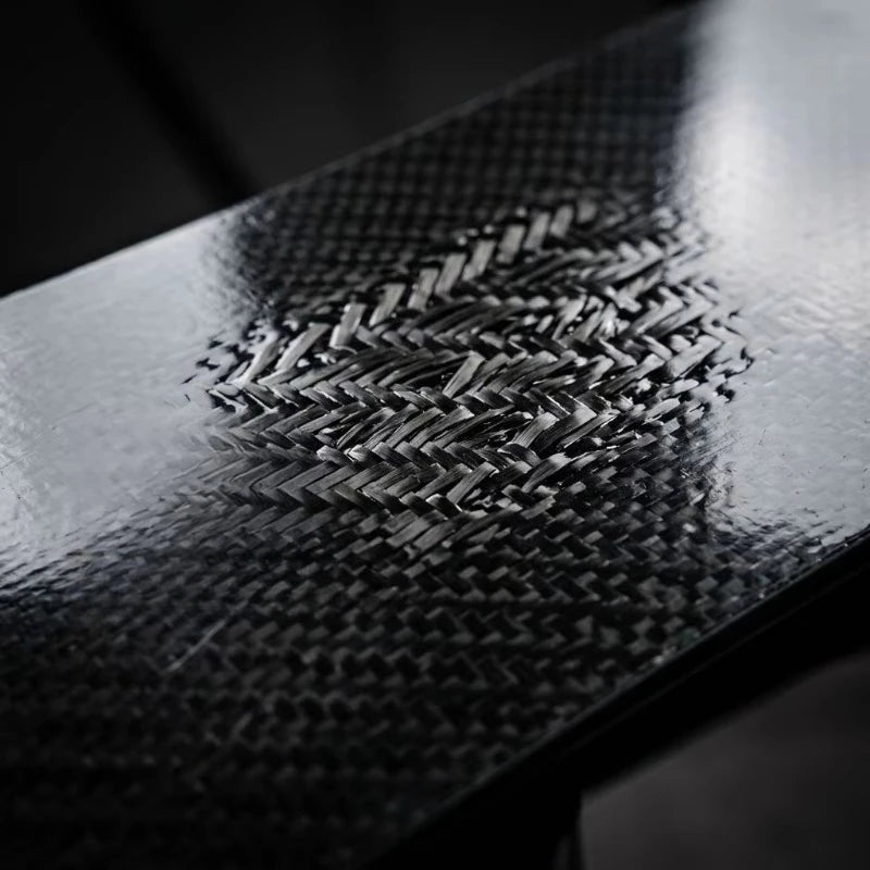 Nueva Tabla de Snowboard Profesional para Adultos, Serie Carbon Engraved Wide Eight-Carve, para Todo Tipo de Montaña, Invierno