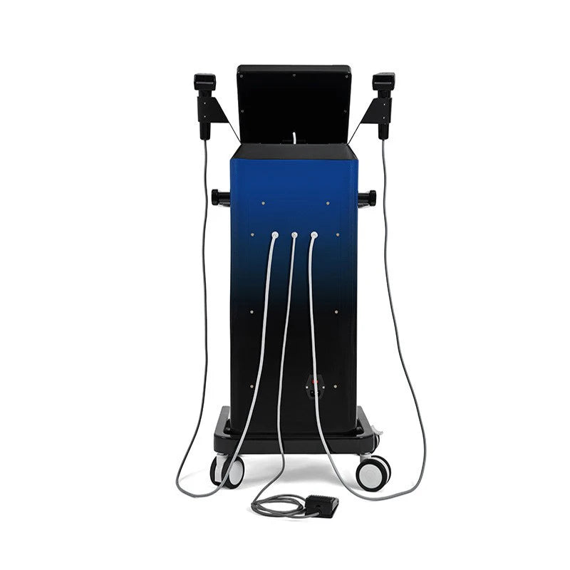 Dispositivo profesional para el cuidado de la piel, diseñado para la eliminación del acné y la mejora de los poros, ideal para salones de belleza y uso doméstico.