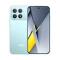 Global Version POCO F8 Pro 5G Smartphone Snapdragon® 8 Elite 6.59' Eye-care AMOLED Display 100W HyperCharge 6210mAh IP68 NFC