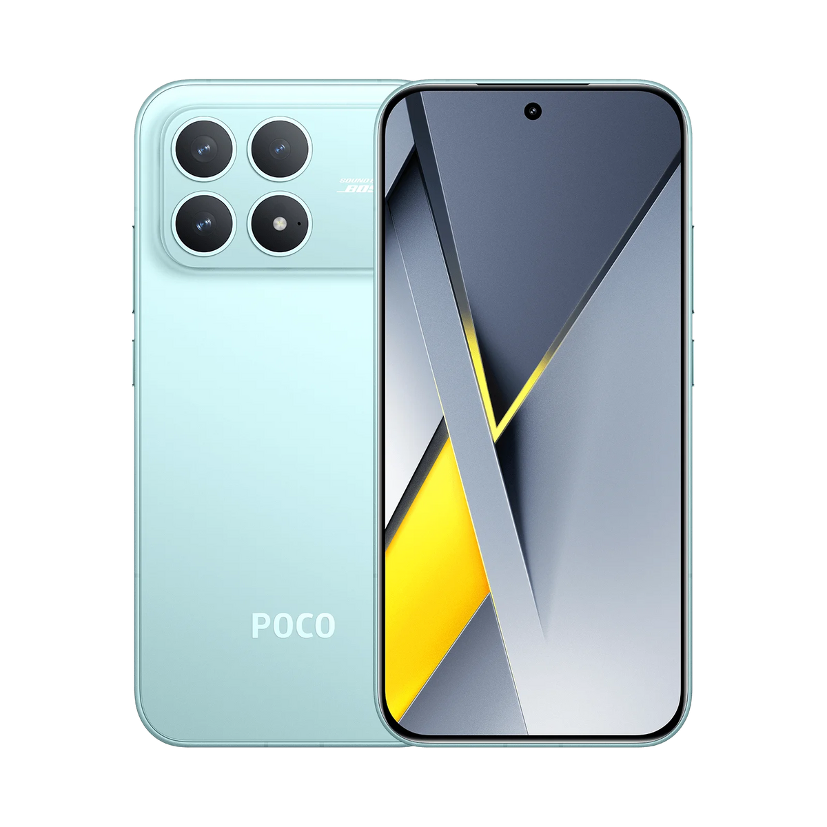 Global Version POCO F8 Pro 5G Smartphone Snapdragon® 8 Elite 6.59' Eye-care AMOLED Display 100W HyperCharge 6210mAh IP68 NFC