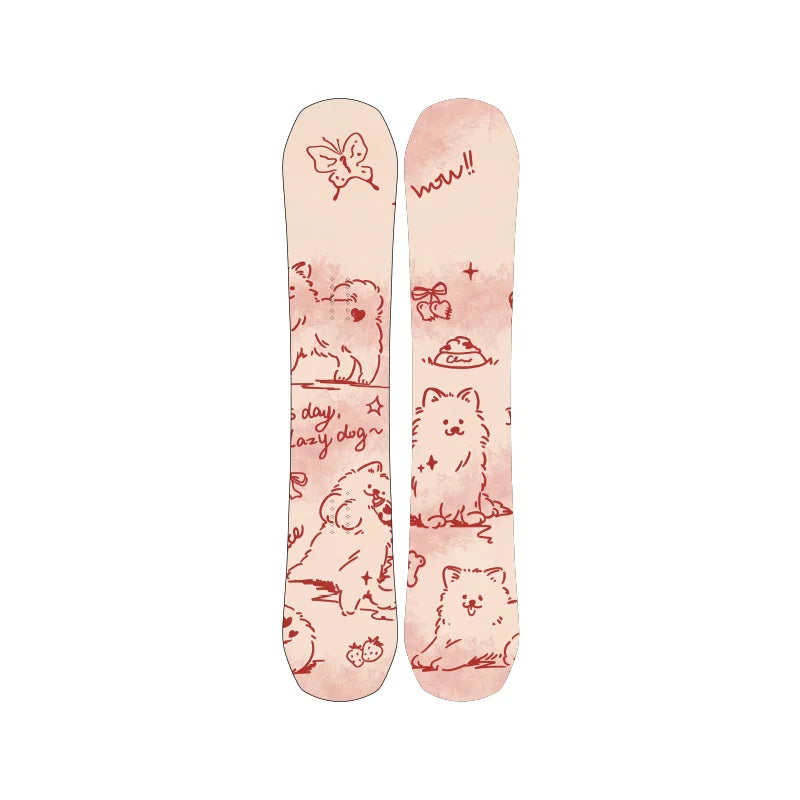 Snowboard de estilo libre barato de todas las montañas, tablero personalizado para adultos, fibra de carbono para equipos al por mayor separados, nieve