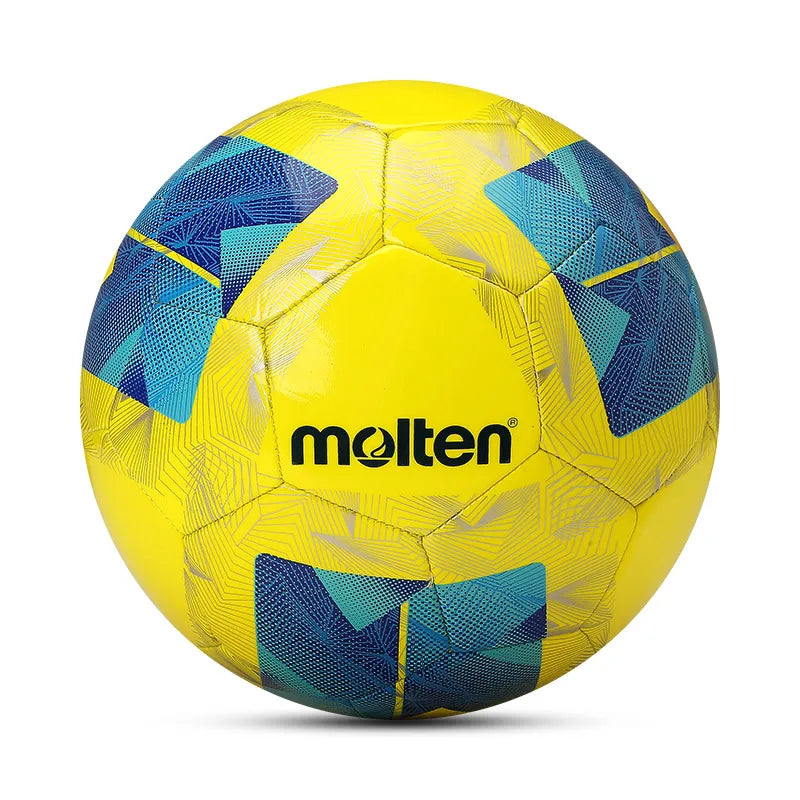 Balones de Fútbol Molten 2026, Tamaño Oficial 5 y 4, Material TPU, Alta Calidad, para Entrenamiento, Partidos y Ligas, Fútbol Masculino