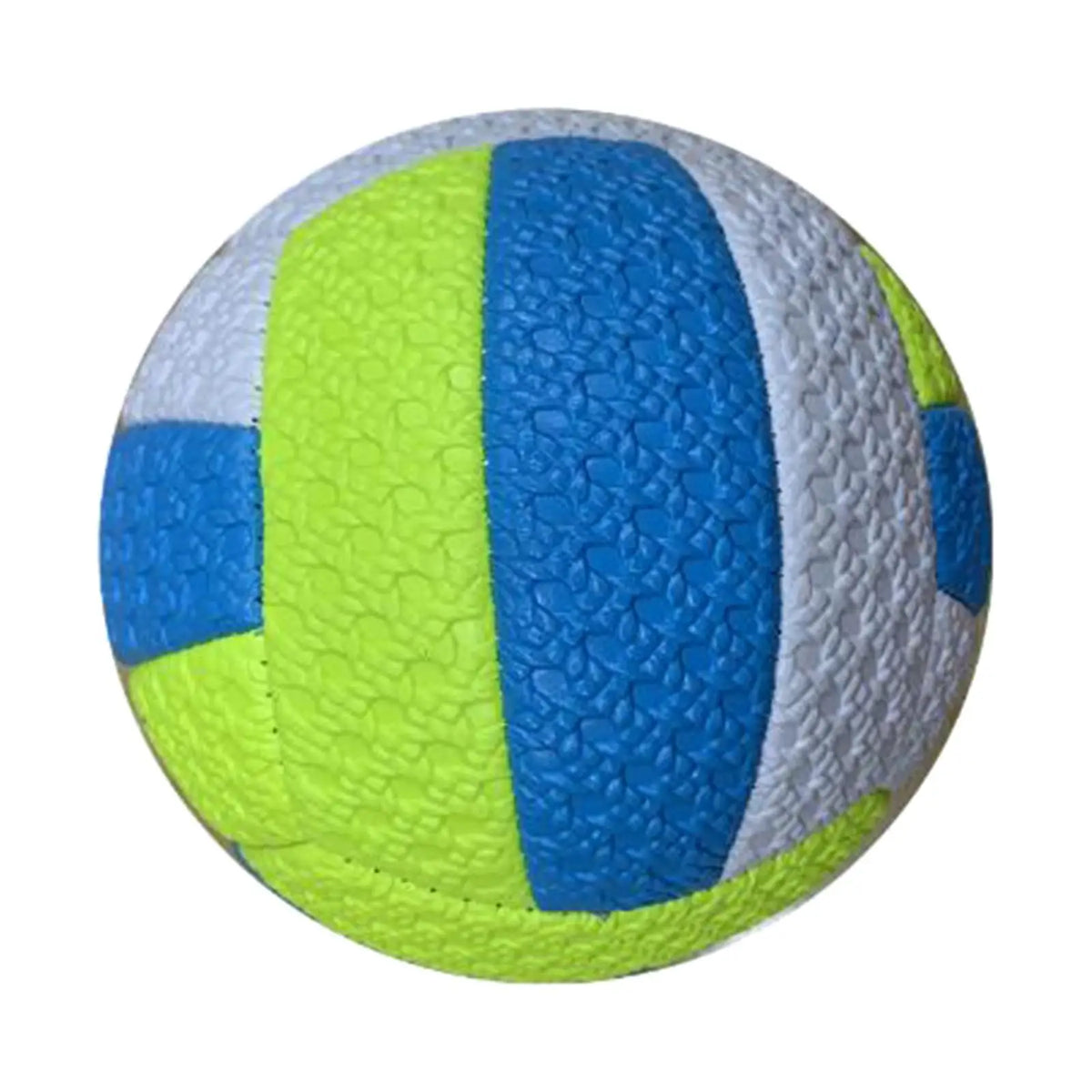 Balón de Voleibol Tamaño 2 de PVC Suave para Jóvenes, Balón de Entrenamiento Interior y Exterior, Equipo de Juego para Niños