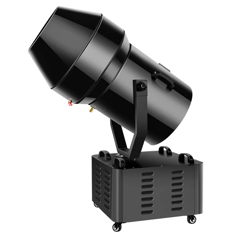 Máquina de Espuma con Cabezal Móvil de 3000W para Eventos y Fiestas