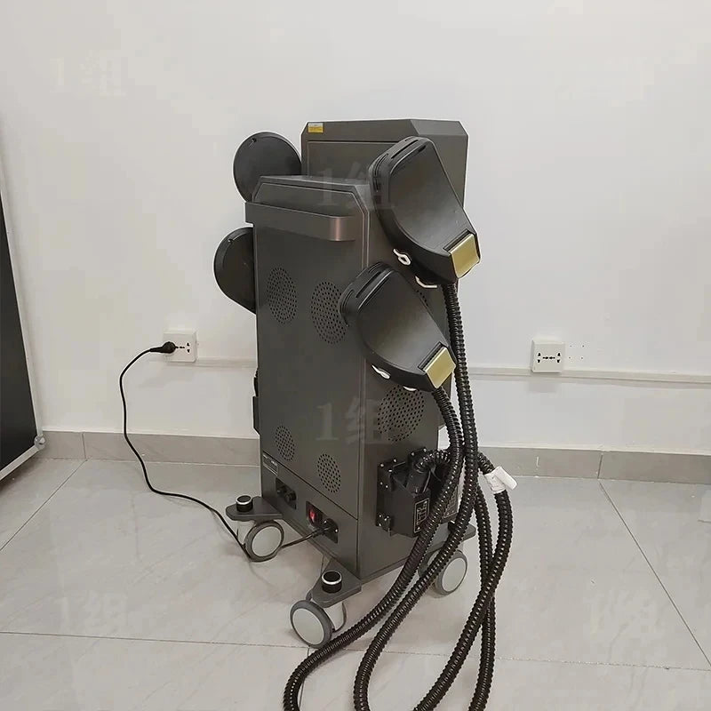 EMSZero Ultra Neo máquina moldeadora de cuerpo alta potencia 6500W EMS RF electromagnético Hiemt Estimulador muscular profesional
