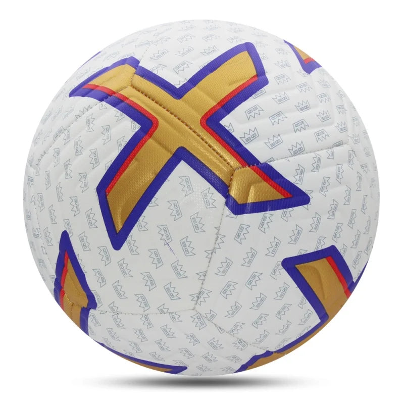 Balones de Fútbol 2026, Tamaño Estándar 5, Cosidos a Máquina, Material PU, Balones de Entrenamiento para Partidos de Liga Deportiva, futbol topu