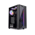 PC para Juegos Ryzen R5 5600G GDDR4 16GB 500G con Windows 10 Pro, Computadora de Escritorio para Juegos Económica