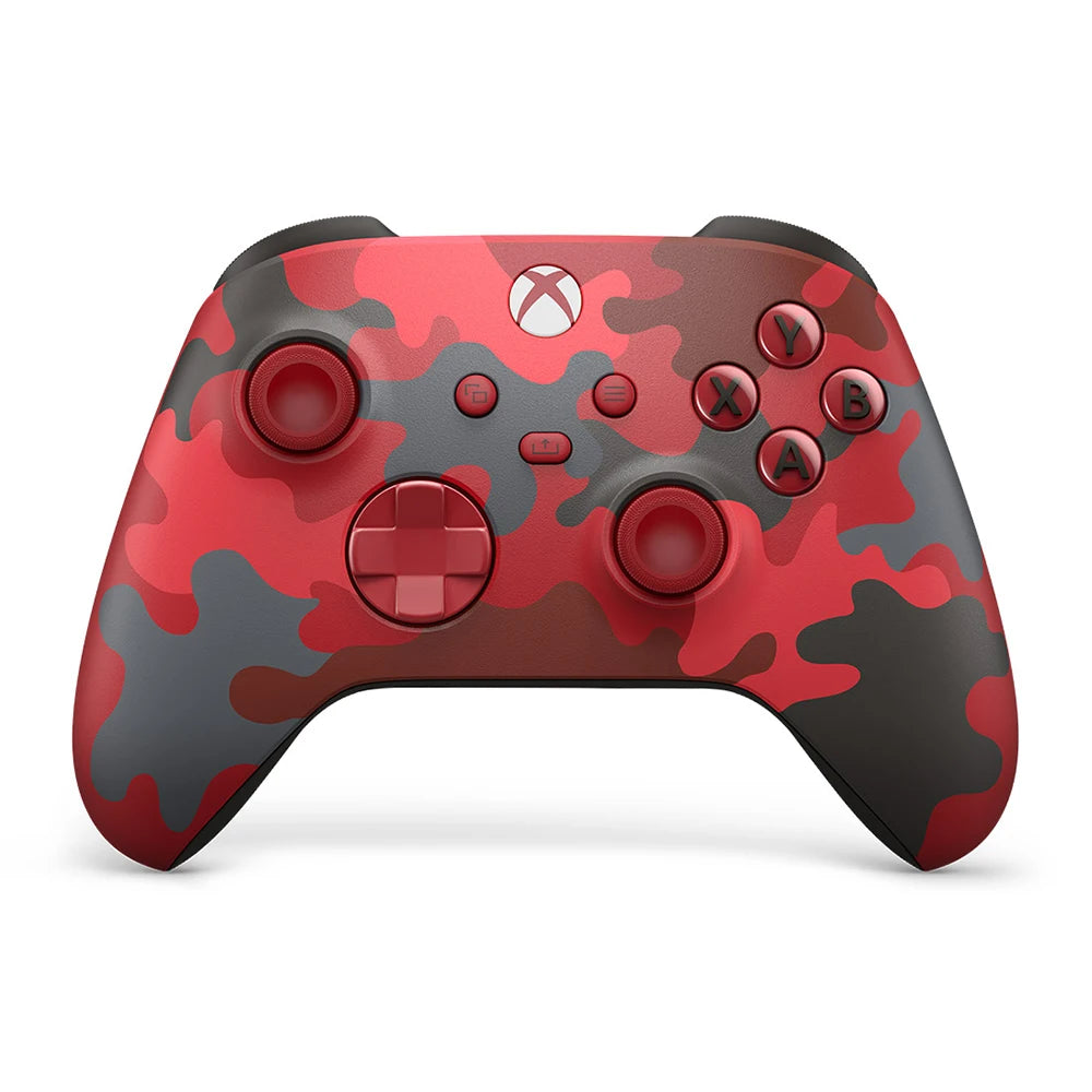 Control Inalámbrico Microsoft Xbox - NINJA GAIDEN 4/Pulse Cipher/ Blanco/Negro - para Xbox Series S X XSS XSX Xbox One