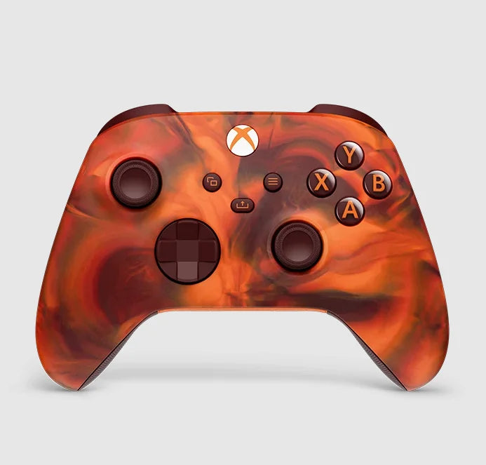 Control Inalámbrico Microsoft Xbox - NINJA GAIDEN 4/Pulse Cipher/ Blanco/Negro - para Xbox Series S X XSS XSX Xbox One