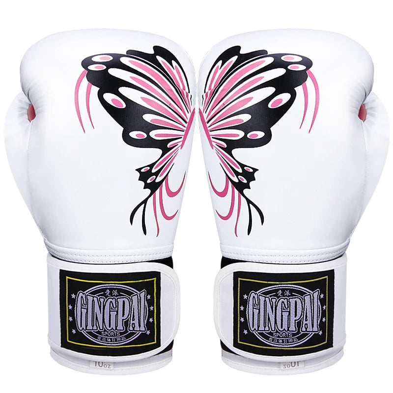 LASTSTAND-guantes de boxeo para hombre y mujer, manoplas de cuero de microfibra para entrenamiento en gimnasio, Equipo de Boxeo, venta al por mayor, 8-12 OZ