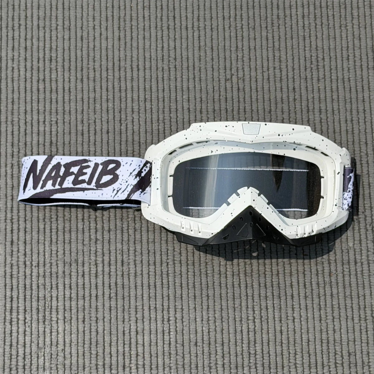 Gafas protectoras para casco de motocicleta, gafas para deportes al aire libre, gafas antiviento y antipolvo, gafas para esquí y snowboard, gafas para motocross, gafas de protección.