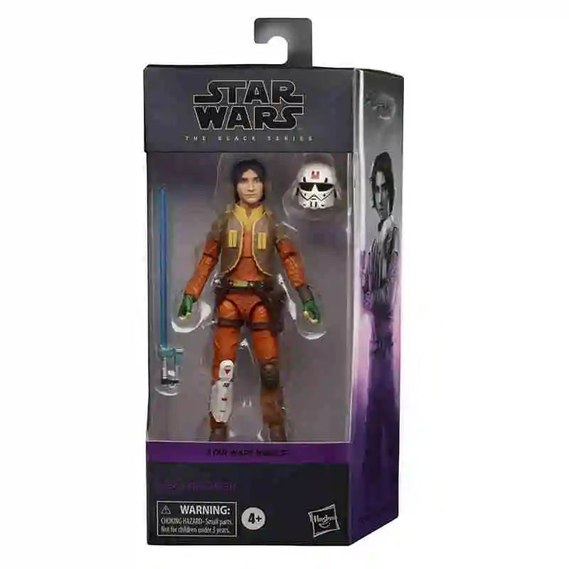 Hasbro Original, gran oferta, Star Wars, la serie, figura de acción de Darth Vader de 6 pulgadas, modelo coleccionable, juguete para niños, regalo