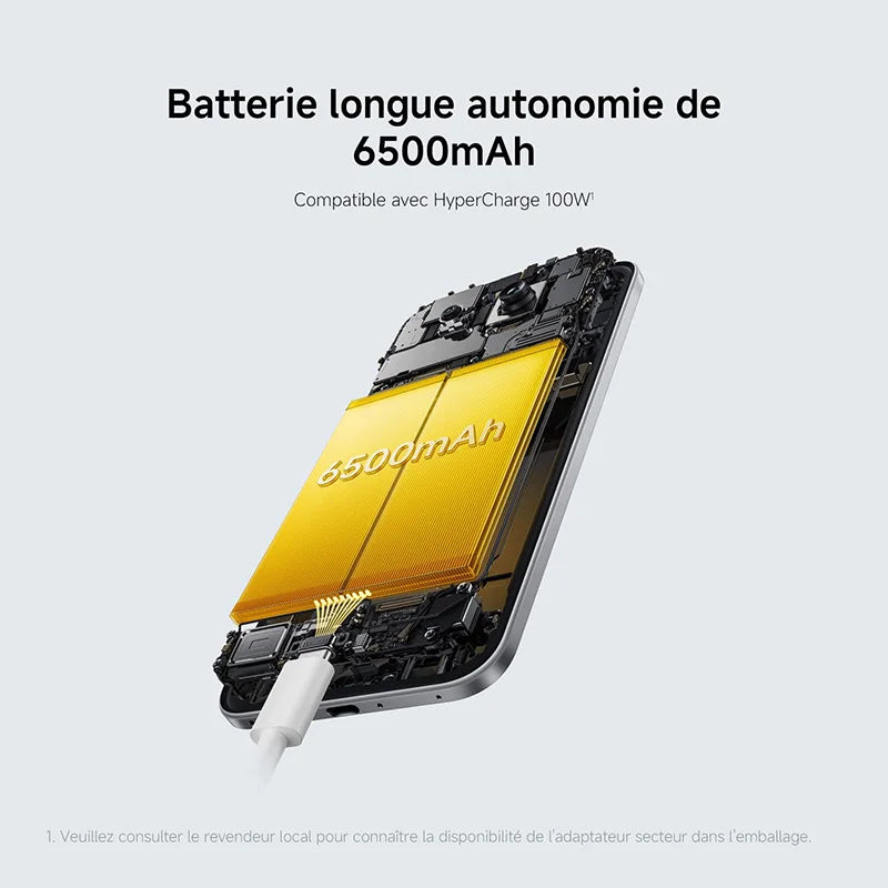 POCO M8 Pro 5G, NFC, pantalla AMOLED CrystalRes 1.5K de 6,83", Snapdragon® 7s Gen 4, cámara de 50 MP, batería de 6500 mAh, IP68