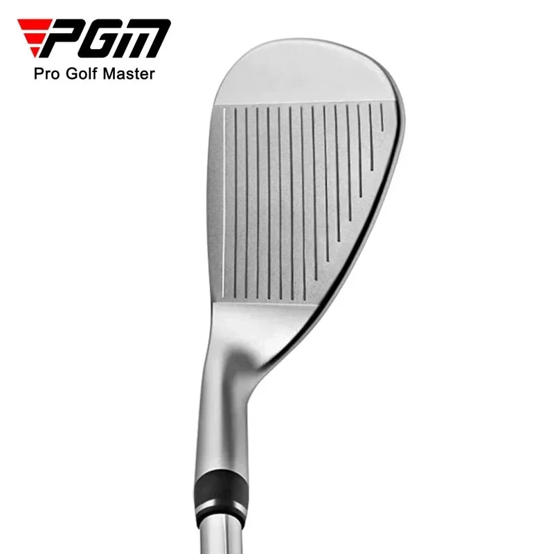 Palos de Golf PGM, palos de wedge de 52/56/60 grados para hombre y mujer, cabezal de varilla de acero inoxidable plateado SG010, nuevo