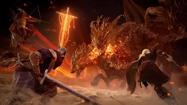Elden Ring Nightreign - Xbox - Nuevo Precintado - PAL España