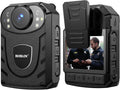 BOBLOV Mini cámara grabadora de vídeo Digital portátil policía BodyCam visión nocturna infrarroja deportes DV montar Mini videocámaras