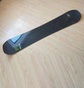 Snowboard redondo de fibra de carbono All Mountain Freeride