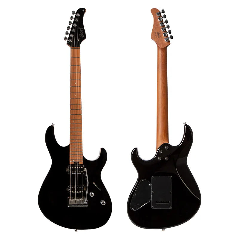Guitarra eléctrica original Cort G300 PRO, lista en tienda, inmediatamente segura, envío con estuche gratuito