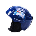 MOON PC + EPS casco de esquí para adultos y jóvenes, cascos de Skateboard para deportes de nieve, con 2 regalos