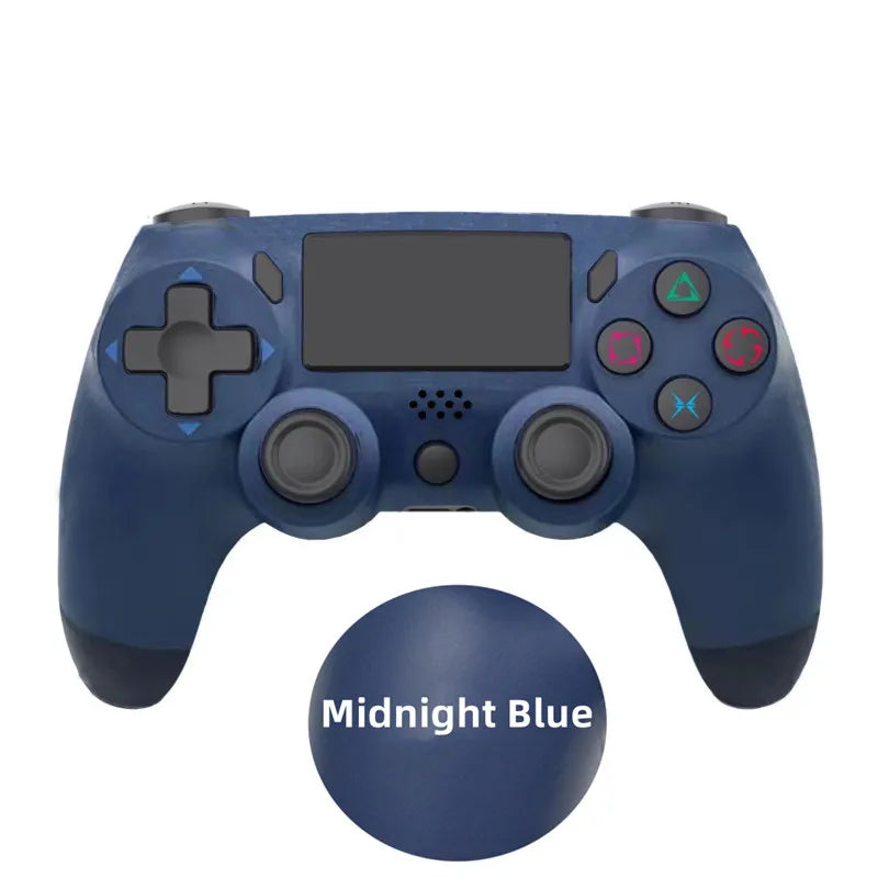 Wireless Manette  Controller Gamepad  Dual Vibration 6-Axis Joystick Joypad For PS/PC/Andriod/iPad/iPhone