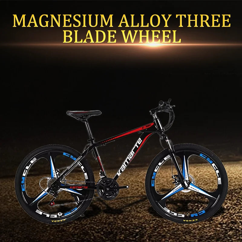 Cuadro de bicicleta de montaña de suspensión completa de carbono de 27.5/29 pulgadas al por mayor, para conducción profesional fuera de carretera, fabricante de China, 27 velocidades, disco