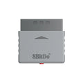 Receptor retro 8BitDo para PS1, PS2 y Windows, compatible con mando de Xbox, Switch Pro y mando de PS5/PS4
