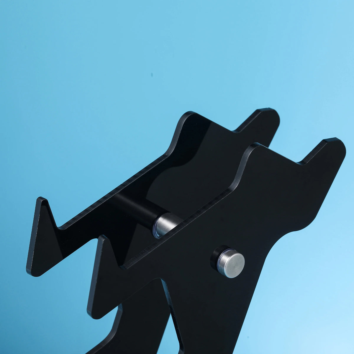Adecuado para controlador universal PS5/PS4/Xbox/Switch/soporte para auriculares de tres capas