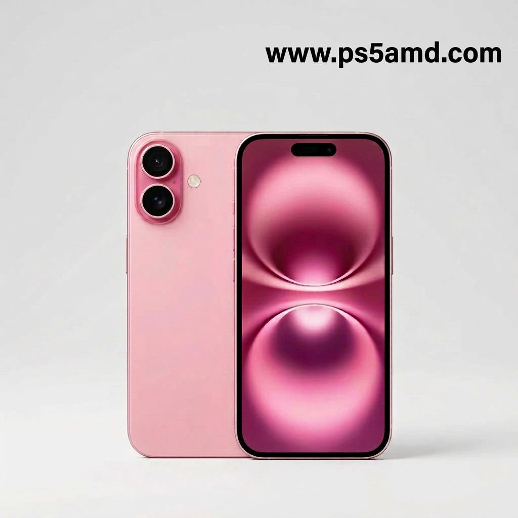 iPhone 16 original, 6.1" Super Retina XDR OLED, 128/256 GB ROM, 6 GB RAM, Face ID, NFC, A18, desbloqueado, versiones EE. UU. y China, 5G, teléfono móvil iPhone 16