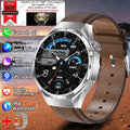 Reloj inteligente 2026 Nueva Versión Global Watch 6 Pro GPS para hombre, pantalla AMOLED, seguimiento deportivo, llamada Bluetooth, smartwatch resistente al agua