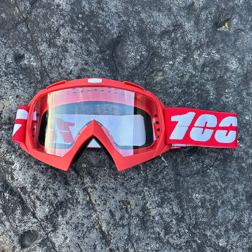 Gafas de esquí para hombre, protección para deportes al aire libre, gafas de esquí para motocicleta, gafas de arena a prueba de viento para bicicleta todoterreno ATV