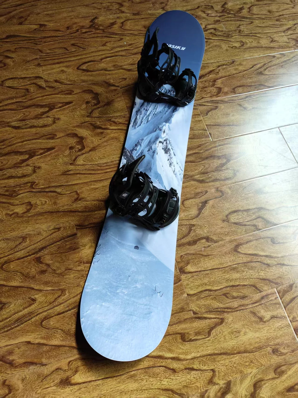 Snowboard todoterreno para adultos de alta calidad para construcción de sándwiches de invierno al por mayor