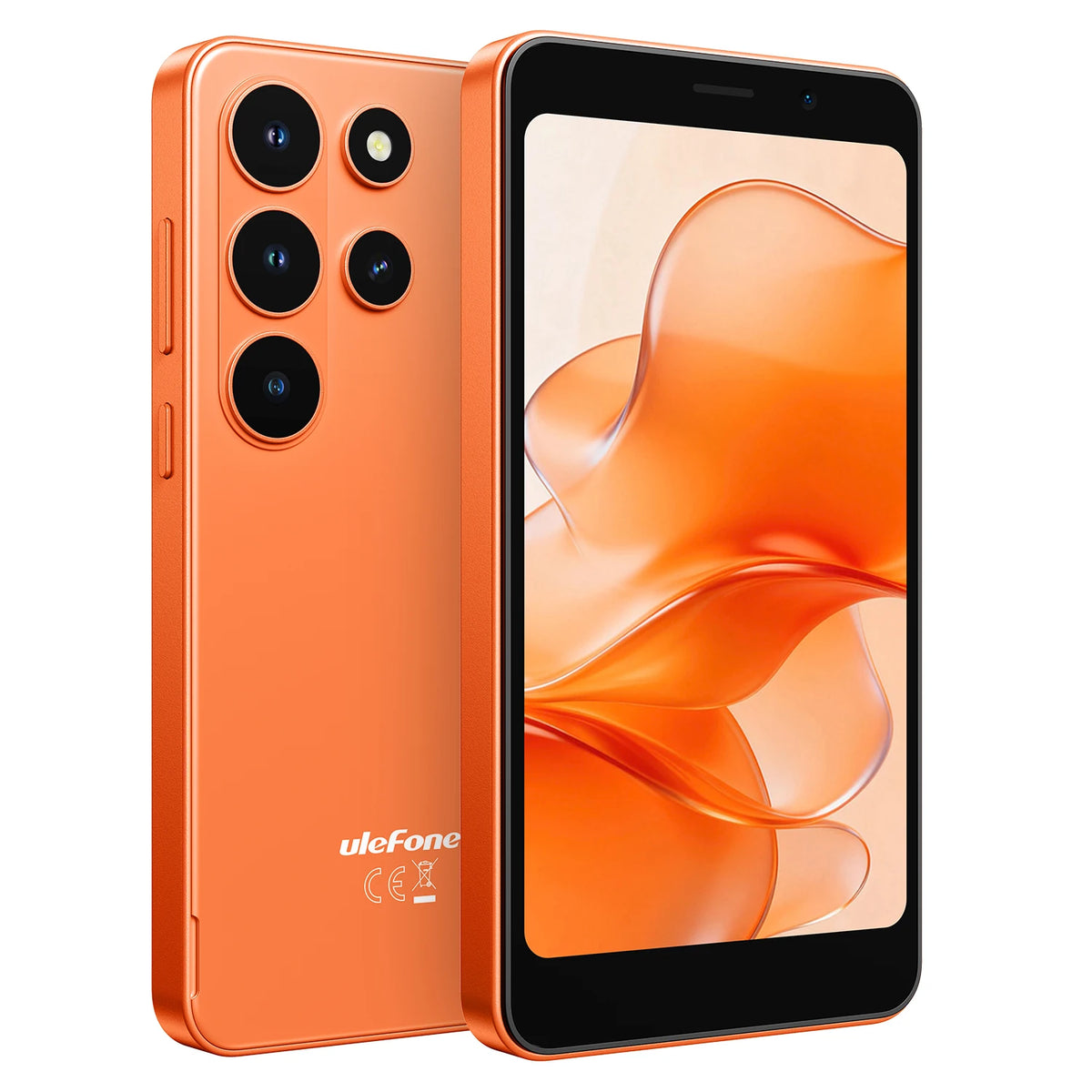 【Estreno mundial】Smartphone Ulefone Note 22 Mini de 5,0", Android 16, batería extraíble, teléfono móvil, doble SIM en espera, versión global