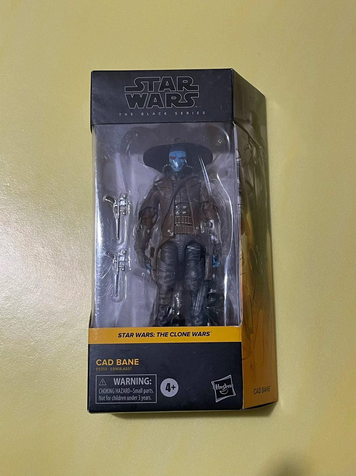 Hasbro Original, gran oferta, Star Wars, la serie, figura de acción de Darth Vader de 6 pulgadas, modelo coleccionable, juguete para niños, regalo